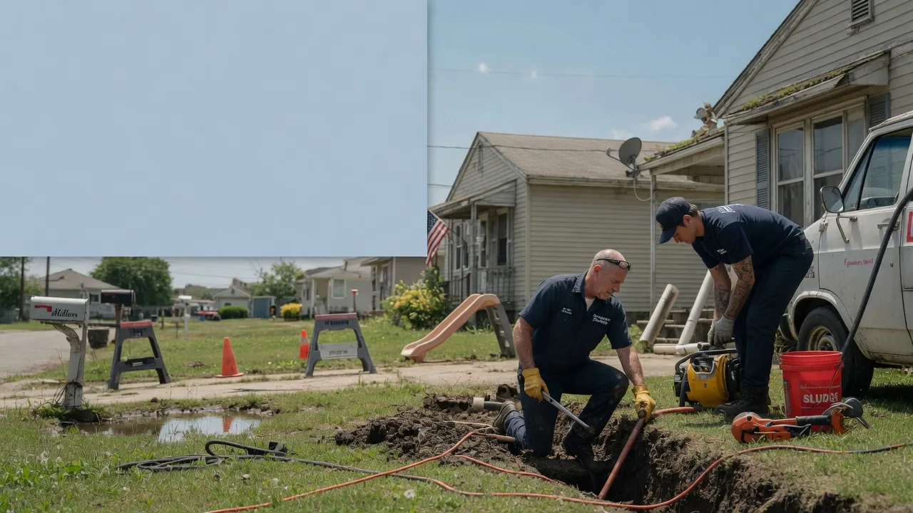 Emergency Plumber in Sarles, ND near me